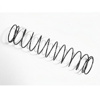 5 X LONG CARBURETTOR SPRING FOR VICTA LAWN MOWER WITH  PLASTIC CARBS