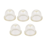 5x Primer Cap fits Echo Stihl Kawasaki Engines using Walbro Carburetors WA WT