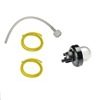 Replacement Fuel Line &amp; Primer Kit for Ryobi Trimmers RTC264A RTC2800A RGBV3100