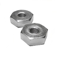 2x Bar Nuts fits Stihl Chainsaws MS192 MS200 MS211 MS240 MS270 MS311 MS340