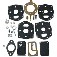 Carburetor Overhaul Kit Briggs &amp; Stratton 16 &amp; 18 HP Twin Cylinder Motors 694056