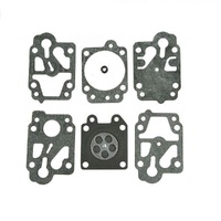 Carbubretor Kit fits Honda GX25 GX35 w/ a Walbro Model D10-WYB