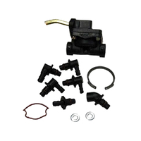 Fuel Pump suitable for Kohler KT17 KT19 M18 M20 MV16 MV18 52-559-01 52-559-02