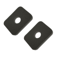 2x Air Filter for Selected Honda Lawn Mowers GX160 GX120 GX140 17211-ZE1-000