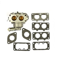 Carburetor suits Briggs and Stratton V Twin Motors 791230 699709 499804