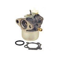 Carburetor w/ Gaskets for Briggs and Stratton Lawn Mower 499059 497586