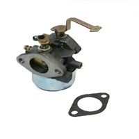 Carburetor fits Selected Tecumseh Motors HM80 HM100 LH358 Replaces 640260A