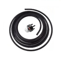 Fuel Line &amp; Primer Bulb suits Most Trimmers Whipper Snipper Brushcutters