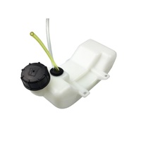 Fuel Tank &amp; Cap fits Honda Brushcutters Trimmers Water Pumps GX22 GX31
