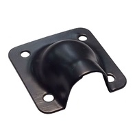 Muffler Deflector suits Honda Motors GX200 GX160 GX140 G120 18340-ZE1-010