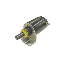 Starter Motor for Briggs &amp; Stratton 12 Volt 15 Tooth 691564 693469 808106