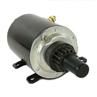 Ride on Mower Starter Motor for Tecumseh OVXL120 35763 35763A 36463 33605 36680