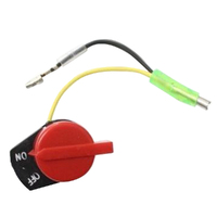 On-Off Switch for Honda Motors G100 G150 G200 G300 G400 36100-ZE1-015