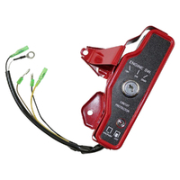Ignition Switch Key Panel Electric Start suits Honda GX200 GX160 Engines