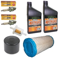 Engine Maintenance Kit suits Kawasaki Ride on Mowers FX481V FX541V FX600V