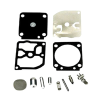 Carburetor Kit fits Stihl FS120 FS200 w/ Zama Carburettor C1Q-S74 RB-93