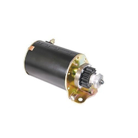 Ride On Mower Starter Motor for 8-13HP Briggs &amp; Stratton 490420 494198 494990