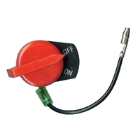 2x Stop Switch for Honda Motors G150 G200 G300 G400 GX270 GX340 36100-883-005