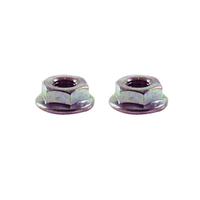 Two Bar Nuts fits Selected McCulloch Chainsaws 300 Series Mini Mac 12009 250-500