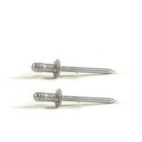 2 x Brake Pad Blind Rivet for Various Rover Models 04002227 A2901195K A02227