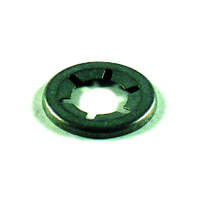 Starlock Washer Push on Fixture for Selected Victa Domestic Lawn Mower HA25193D