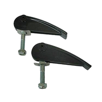 2x Handle Cam Lock fits Victa Masport Rover Husqvarna Jetfast Mowers A02849K
