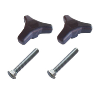 HANDLE BOLT AND KNOB FOR VICTA   LAWN MOWERS