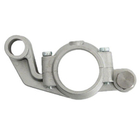 Cutter Bearing Housing Right Hand fits Selected Scott Bonar 45 Models A451450