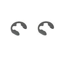 2X Height Adjuster E Clip Retainers fits Most Victa Mowers HA25131A