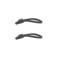 2 X Bonnet Straps For Cox &amp; Greenfeild Mowers GT07015