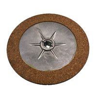 Clutch Drive Plate for Greenfield Ride on Mowers GT6855 GT6855 GT6856