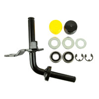 Right Hand Side Steering Spindle Kit for John Deere Ride on Lawn Mower AM127304