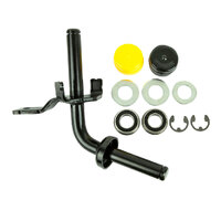 Left Hand Side Steering Spindle Kit for John Deere Ride on Lawn Mower 