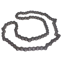DRIVE CHAIN FITS SELECTED GREENFIELD RIDE ON MOWERS 72 PINS 1/2 X 5/16
