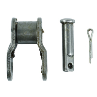 06B Roller Chain Half Link (Offset Link) for Masport Rover Mowers A2984308