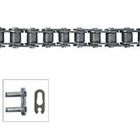 Universal Multi-Fit #35 Mini Bike Roller Chain for Selected Applications