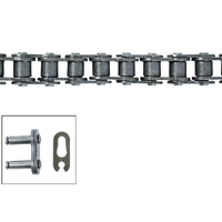 #41 Roller Chain for Selected Rover Ride on Lawn Mower 07447 07347 07344 A05342