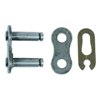 Universal Multi-Fit 08B Roller Chain Connecting Link for Outdoor Equipment