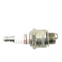 Champion CJ6 Spark Plug fits Selected Mowers Chainsaws Trimmers