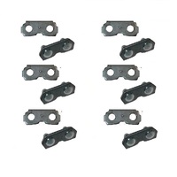 6x Oregon Chainsaw Chain Joining Link for Joining 325 .058 Chains