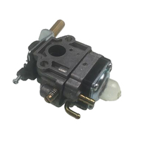 Carburettor for Walbro Type Mitsubishi BG330 420 Brushcutter Throttle Bore 12.5mm