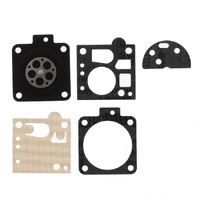 Carburetor Diaphragm &amp; Gasket for Bing Carbs fits Stihl 038 MS380 Chainsaws