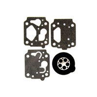 Gasket &amp; Diaphragm Kit TK8 Suits Kawasaki L430K KBH48A TH48