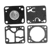 Carburetor diaphragm fits Walbro MDC carbies Poulan McCulloch D1-MDC