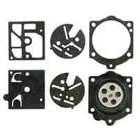 Carburetor diaphragm fits Walbro HDC Carbs Poulan McCulloch Echo D10-HDC