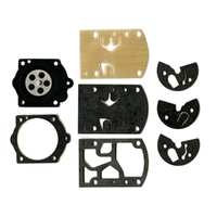 Diaphragm Carby Kit Tanaka Homelite Walbro Dolmar D10-WB Carburetor