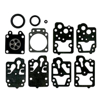 Diaphragm Kit fits Echo Husqvarna Models w/ WY Walbro Carburetor PB260L 22RL
