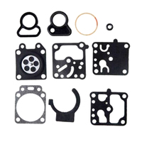 Diaphragm Kit fits Selected Shindaiwa Echo Models w/ WZ Walbro Carburetor R20L