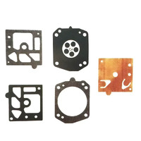 Carburetor Diaphragm &amp; Gasket Kit Echo CS5000 CS510EVL CS6700 CS8000 D11-HDA