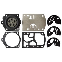 Diaphragm Kit fits Selected Yamaha Models w/ Walbro Carbs Carburetor WS-33 WB35